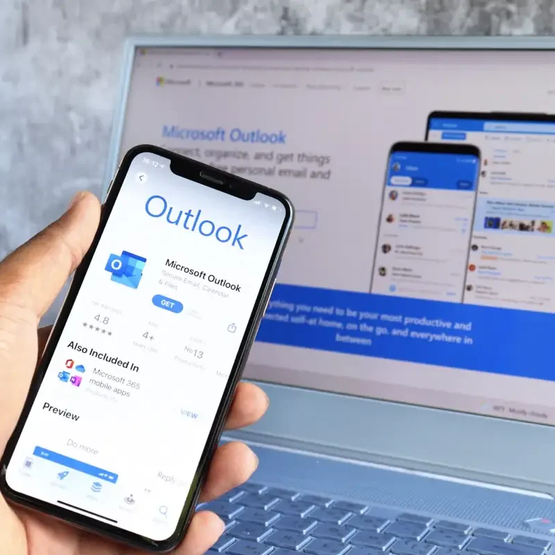 Email Setup Outlook